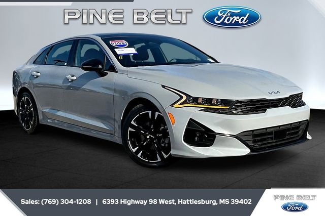 Used 2023 Kia K5 GT-Line