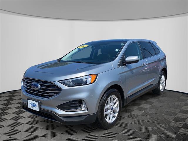 Certified 2022 Ford Edge SEL w/ Convenience Package image 66