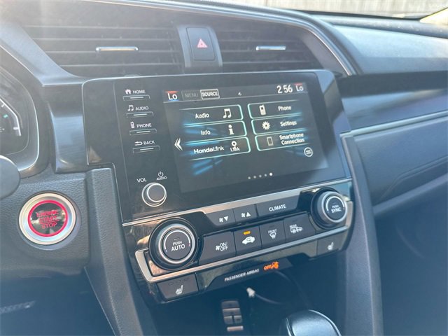 Used 2021 Honda Civic EX image 16