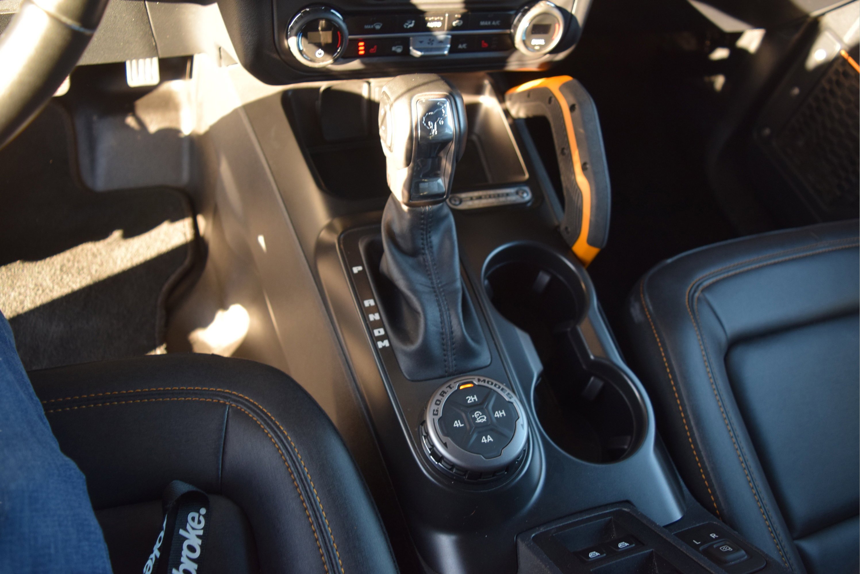 Certified 2023 Ford Bronco Badlands image 15