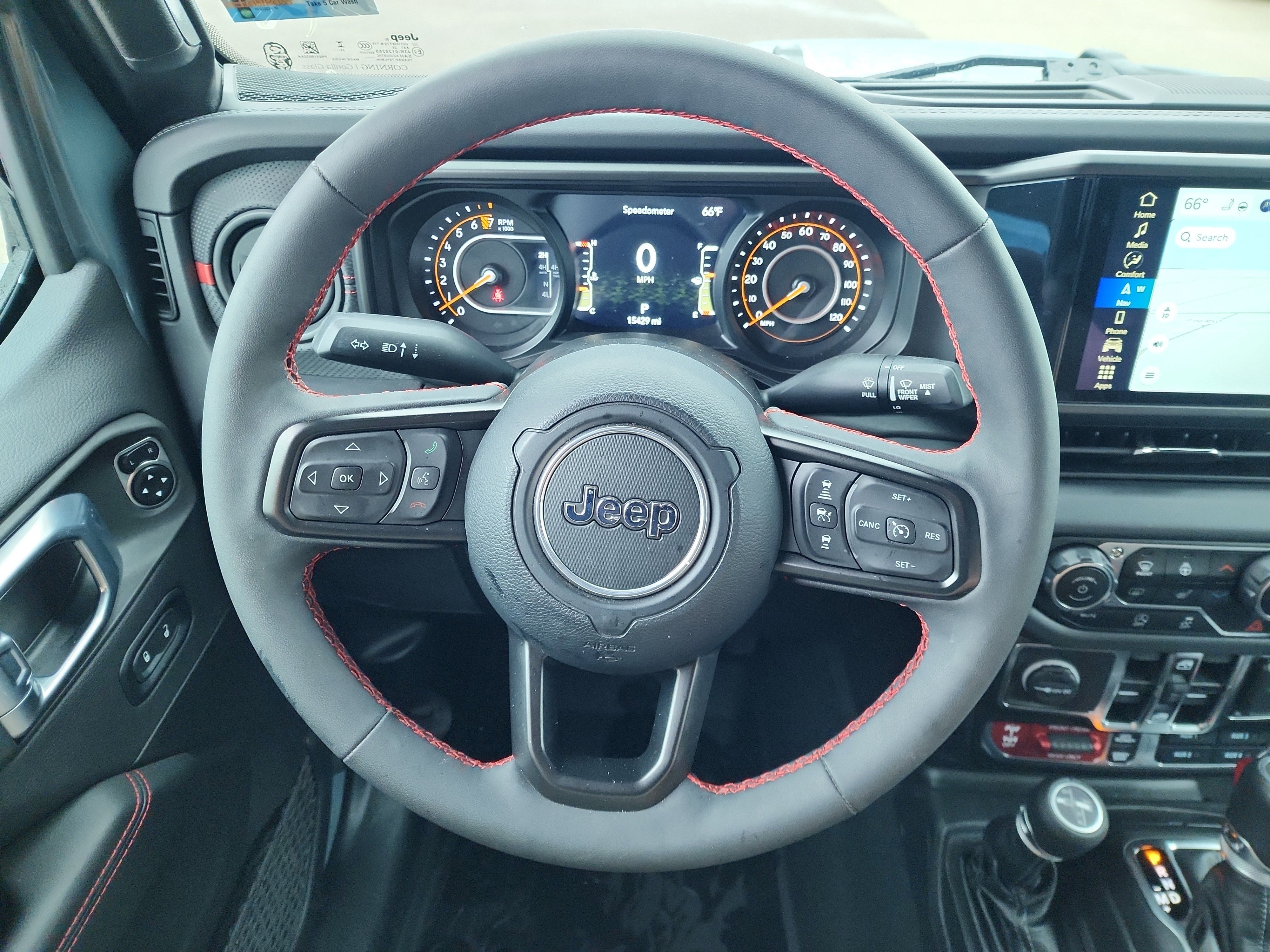 Used 2024 Jeep Gladiator Rubicon image 19