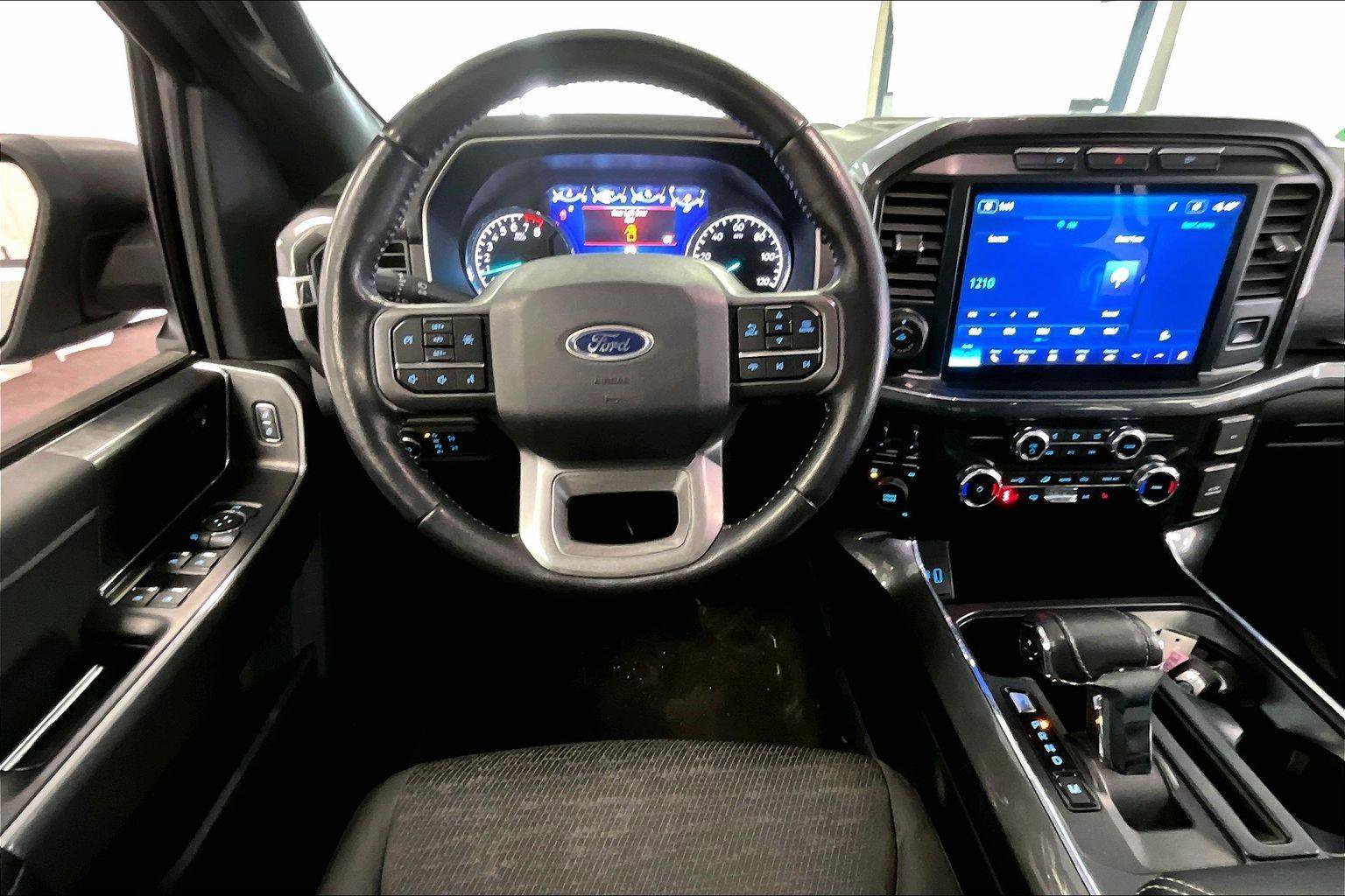 Certified 2022 Ford F150 XLT w/ Equipment Group 302A High image 5