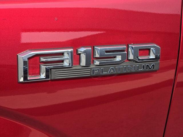 Certified 2019 Ford F150 Platinum w/ Equipment Group 701A Luxury AWD/4WD image 10