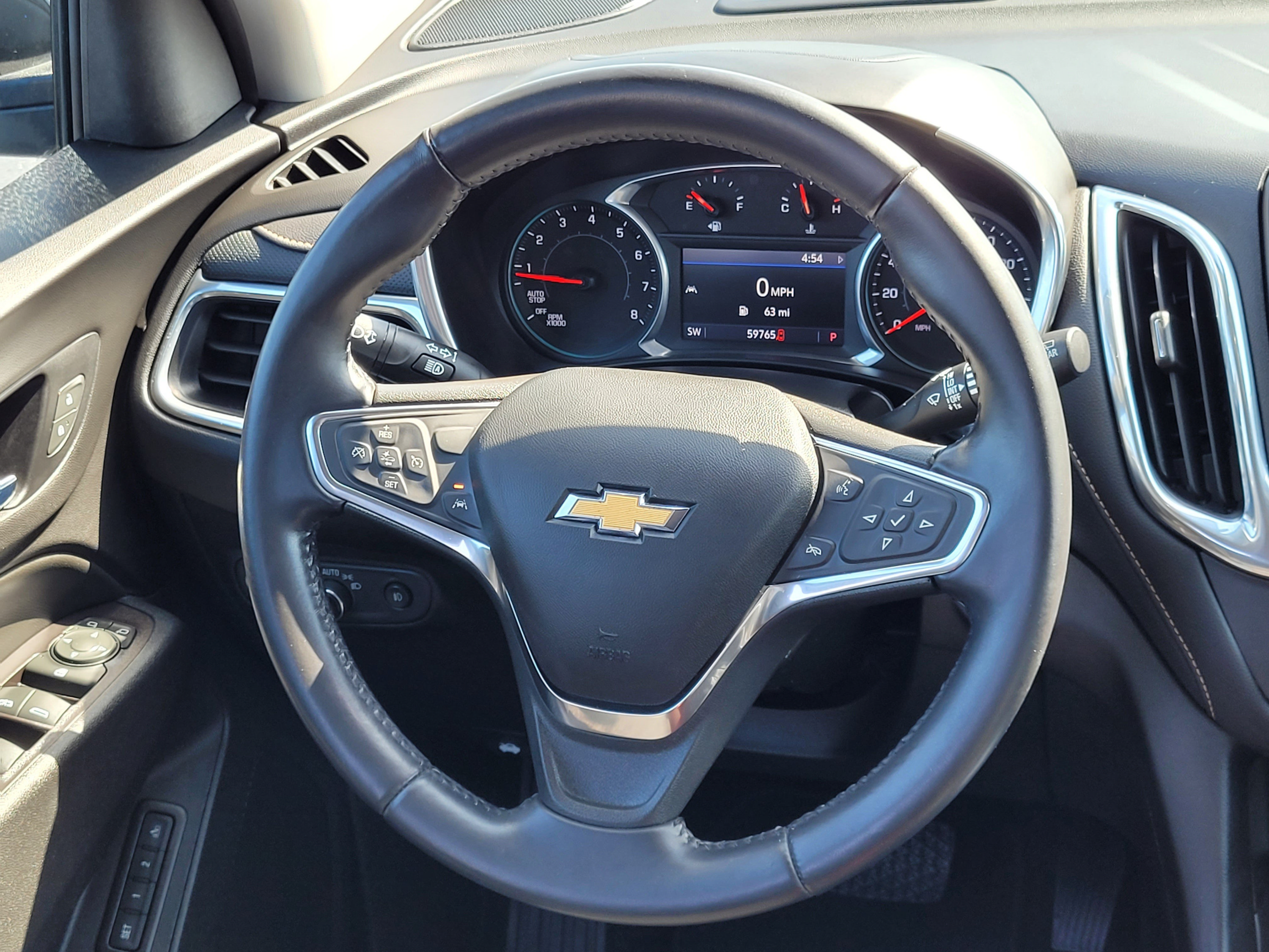 Used 2021 Chevrolet Equinox Premier w/ Redline Edition FWD image 12