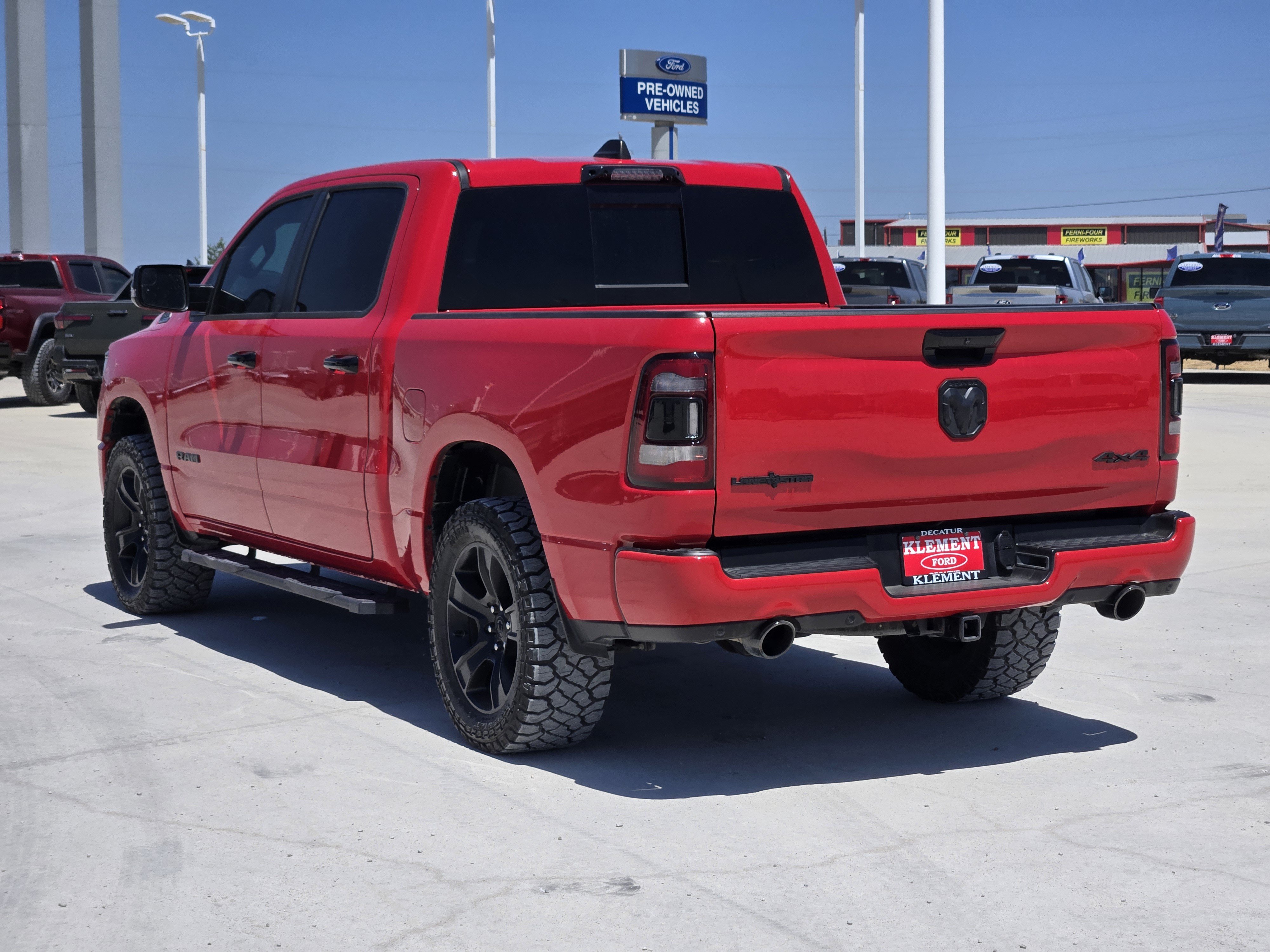 Used 2024 RAM 1500 Lone Star AWD/4WD image 5