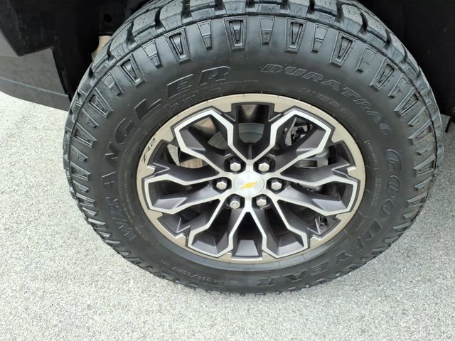 Used 2021 Chevrolet Colorado ZR2 image 15