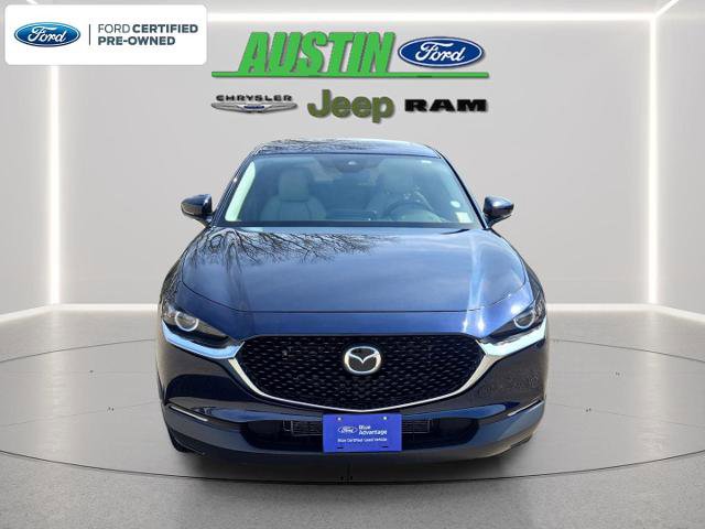 Used 2021 MAZDA CX-30 AWD 2.5 S w/ Preferred Package image 8