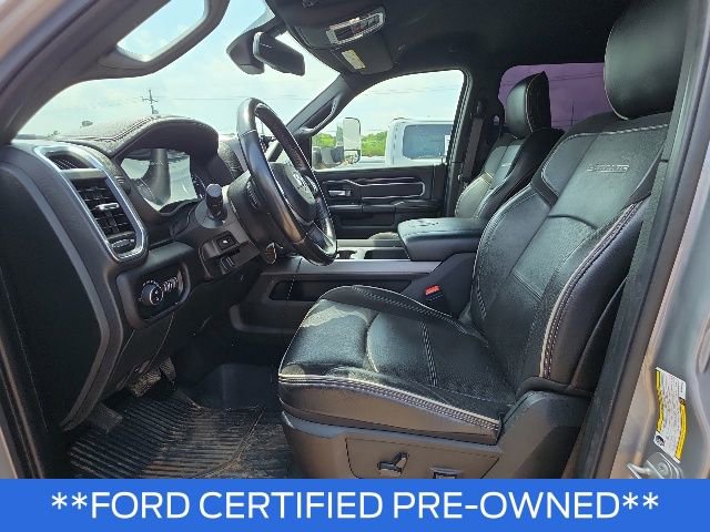Used 2021 RAM 3500 Laramie AWD/4WD image 6