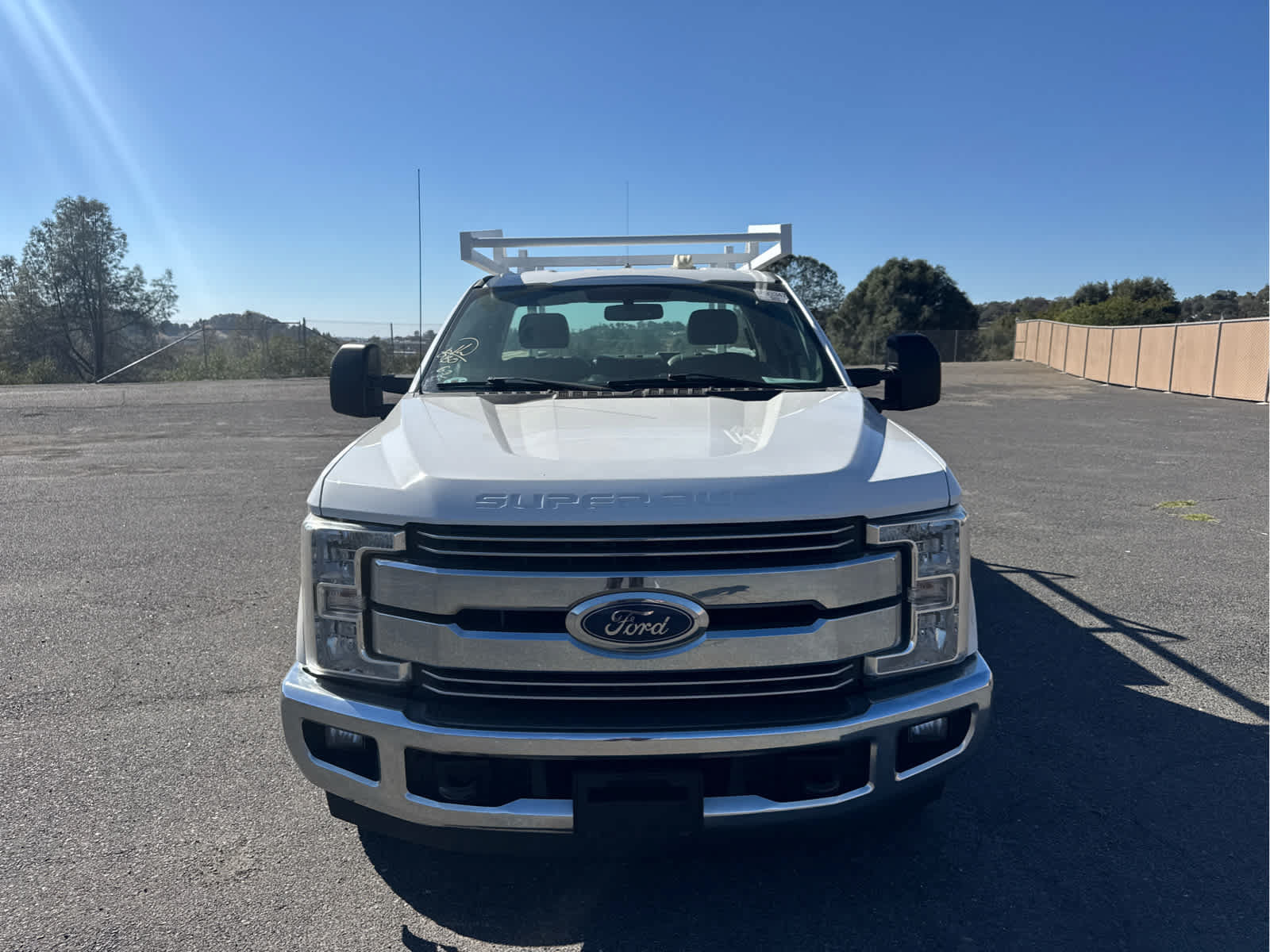 Certified 2018 Ford F250 XL RWD image 2
