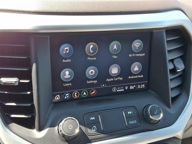 Used 2021 GMC Acadia SLT FWD image 18