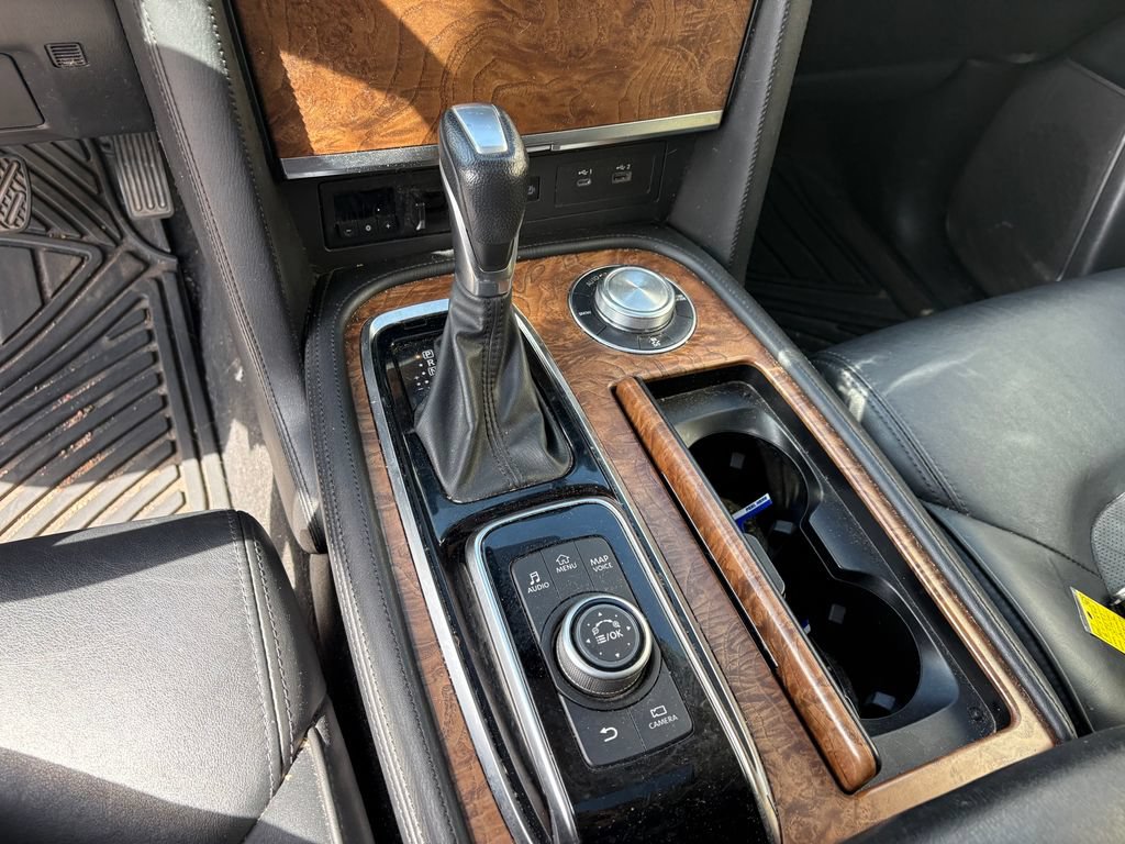 Used 2021 Nissan Armada SL w/ Captain's Chairs Package AWD/4WD image 25