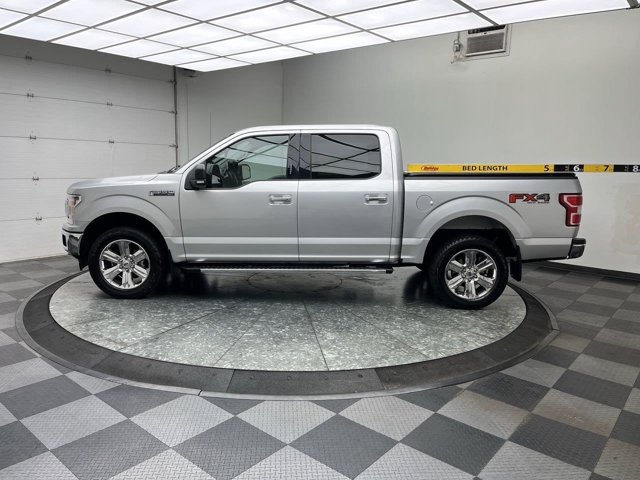 Certified 2018 Ford F150 XLT w/ Equipment Group 302A Luxury AWD/4WD image 7