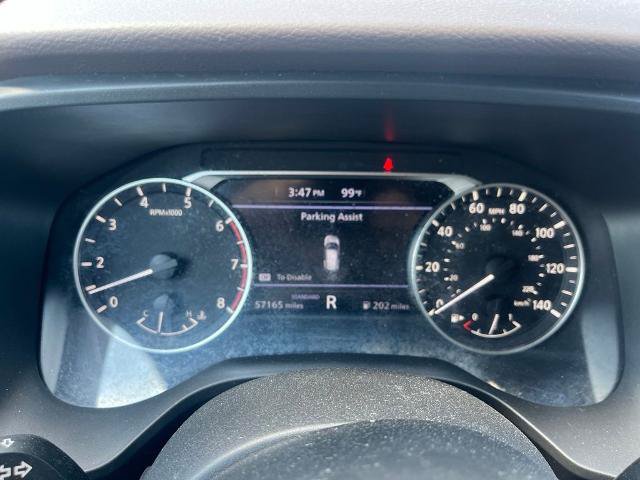 Used 2023 Nissan Rogue SV FWD image 14