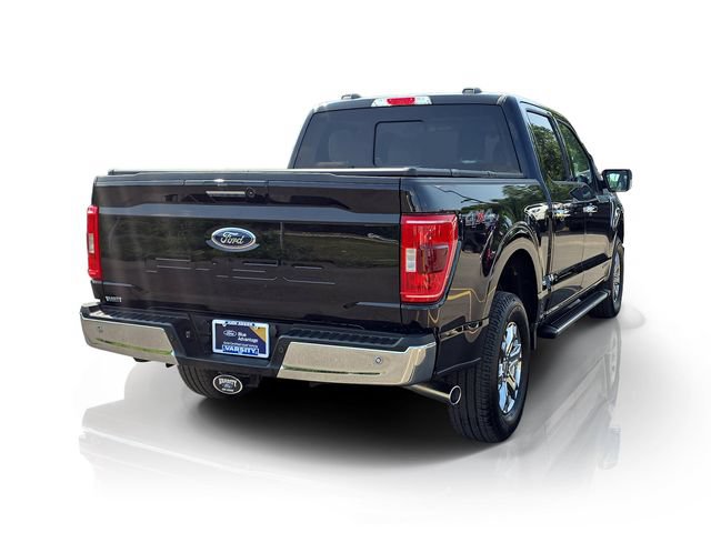 Certified 2023 Ford F150 XLT w/ Equipment Group 302A High AWD/4WD image 4