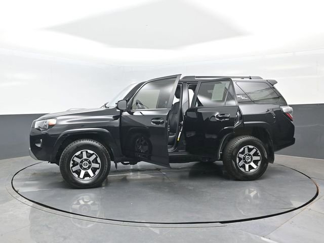Used 2023 Toyota 4Runner TRD Off-Road Premium w/ Off Road Premium Plus Package AWD/4WD image 29