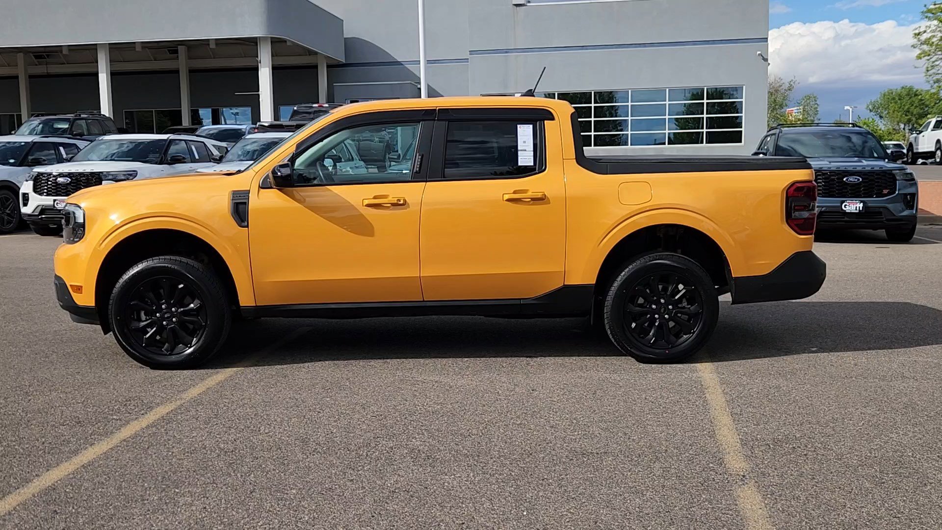Certified 2023 Ford Maverick Lariat w/ Lariat Luxury Package AWD/4WD image 25