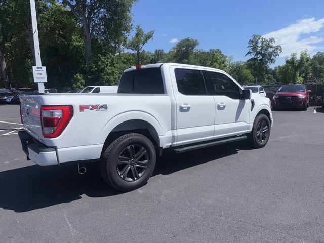 Certified 2023 Ford F150 Lariat AWD/4WD image 10