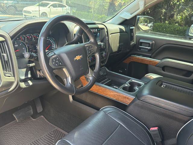 Used 2018 Chevrolet Silverado 1500 High Country AWD/4WD image 6