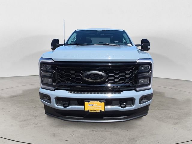 Certified 2025 Ford F350 Lariat w/ Black Appearance Package AWD/4WD image 8