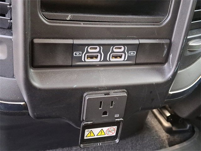 Used 2025 RAM 1500 Big Horn image 11