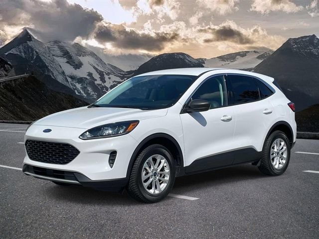 Certified 2022 Ford Escape SE w/ Convenience Package AWD/4WD image 1