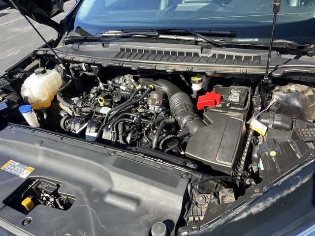 Certified 2024 Ford Edge SEL w/ Sport Appearance Package AWD/4WD image 9