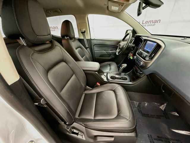 Used 2022 Chevrolet Colorado Z71 AWD/4WD image 27