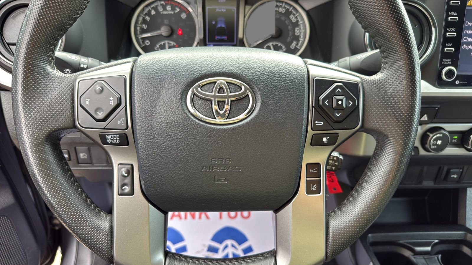 Used 2020 Toyota Tacoma SR5 w/ SR5 Appearance Package (SM) RWD image 12