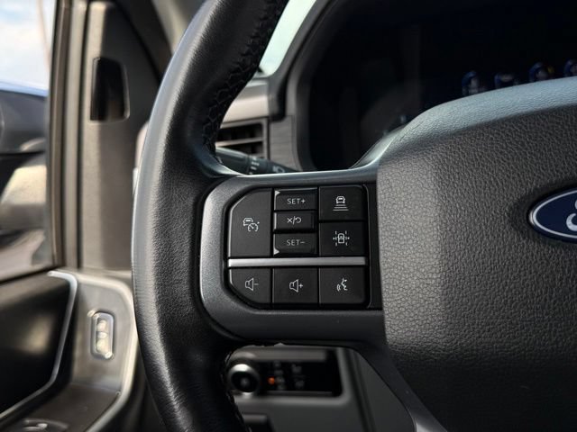 Certified 2024 Ford F150 XLT w/ Equipment Group 302A MID AWD/4WD image 11