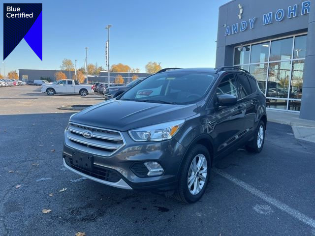 Certified 2018 Ford Escape SE w/ SE Sync 3 Package