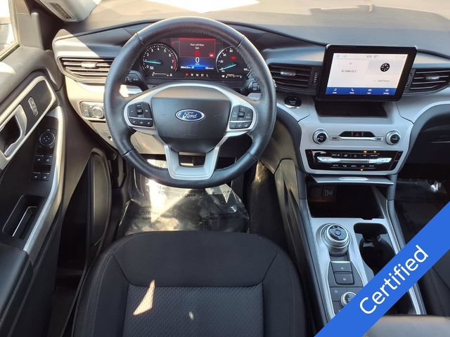 Certified 2023 Ford Explorer XLT AWD/4WD image 6