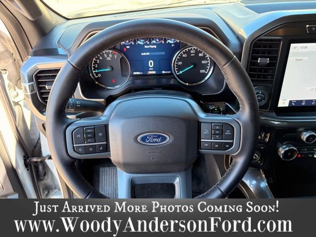 Certified 2023 Ford F150 XLT w/ Equipment Group 302A High image 12