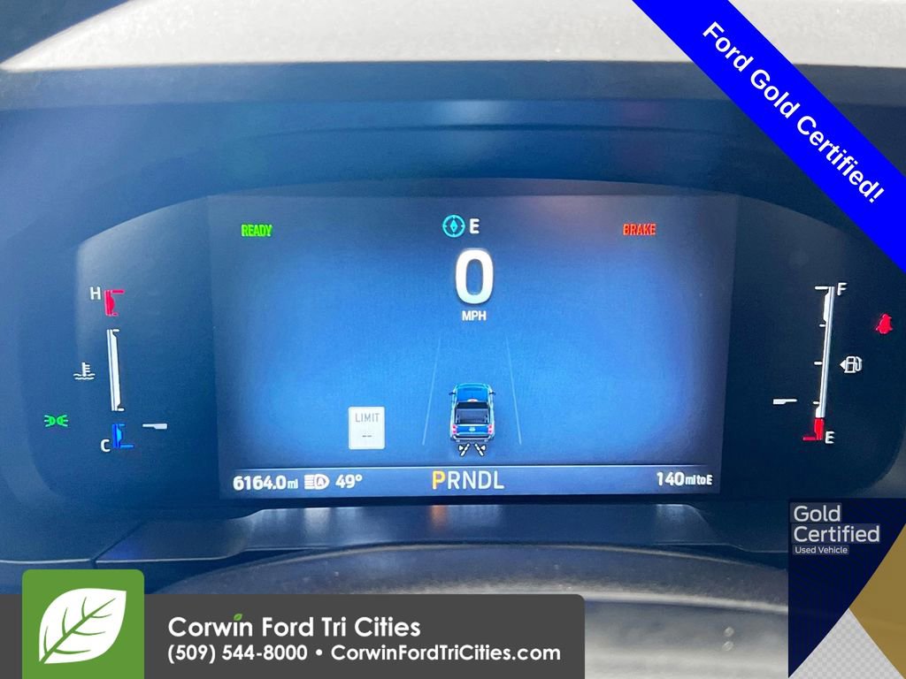 Certified 2025 Ford Maverick Lariat w/ 4K Tow Package video 2