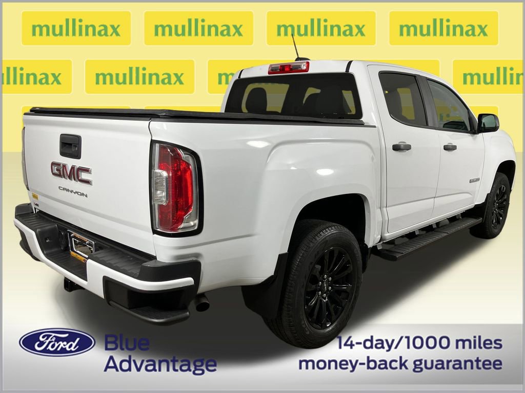 Used 2022 GMC Canyon Elevation Standard image 5
