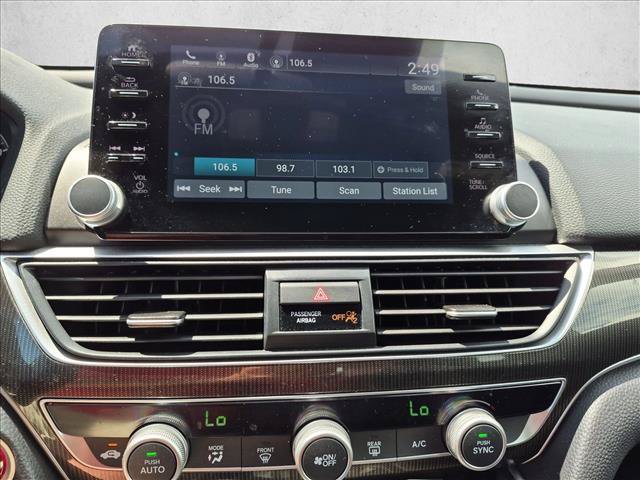 Used 2022 Honda Accord Sport image 14