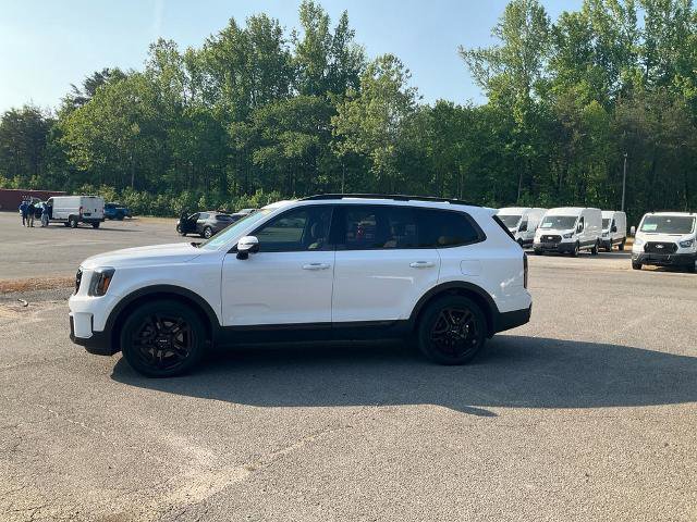 Used 2024 Kia Telluride SX X-Line AWD/4WD image 8