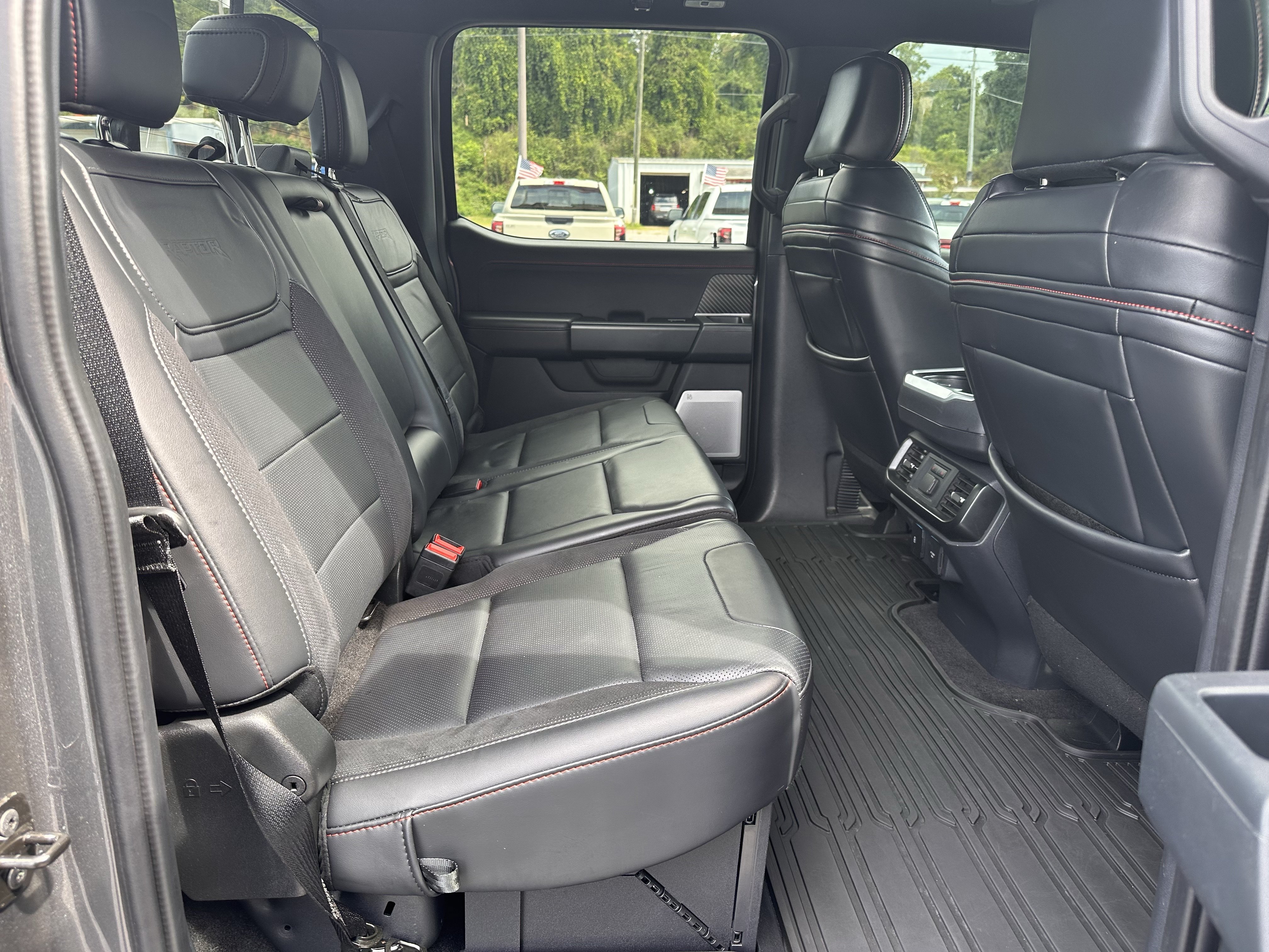 Certified 2025 Ford F150 Raptor AWD/4WD image 19