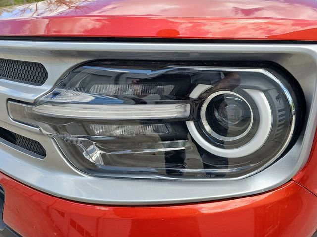 Certified 2024 Ford Bronco Sport Free Wheeling w/ Convenience Package image 29