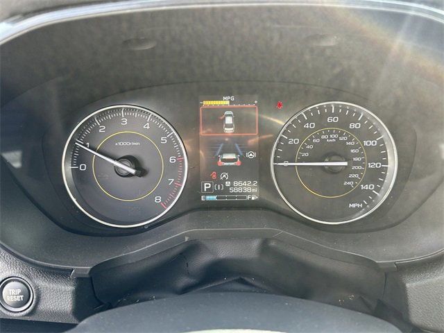 Used 2021 Subaru Crosstrek 2.5i Sport w/ Moonroof Package image 21