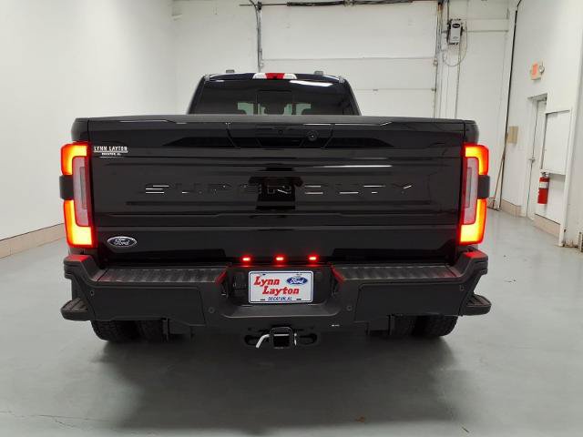 Certified 2026 Ford F450 Platinum w/ FX4 Off-Road Package AWD/4WD image 4