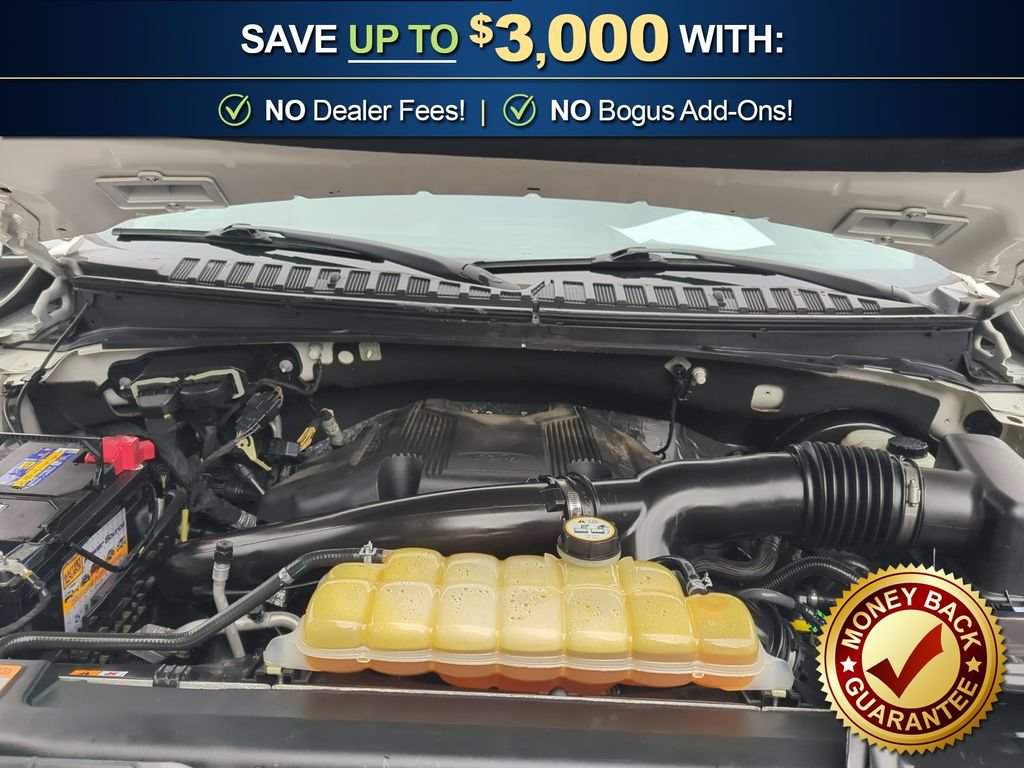 Certified 2019 Ford Expedition XLT w/ Equipment Group 202A RWD image 24