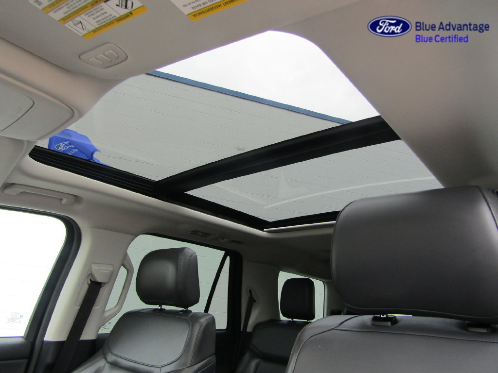 Certified 2025 Ford Expedition Active AWD/4WD image 40