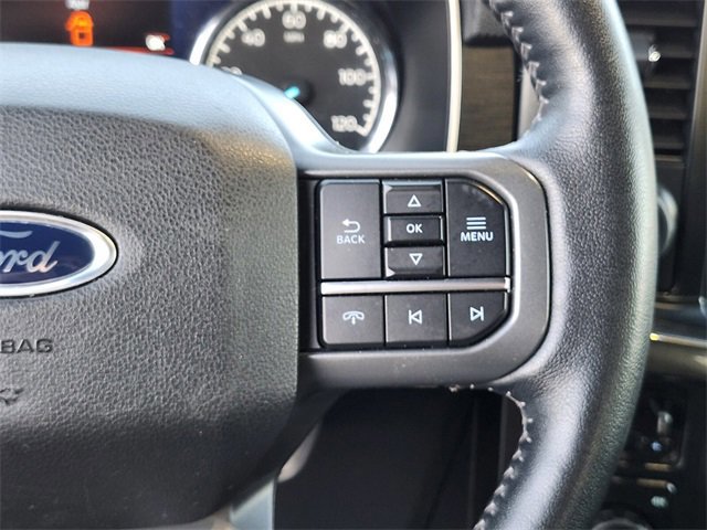 Certified 2022 Ford F150 XLT w/ Equipment Group 302A High image 31