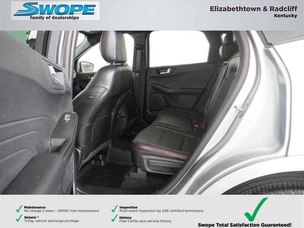 Certified 2023 Ford Escape ST-Line Select w/ Tech Pack #2 image 11