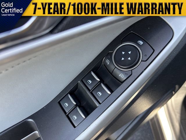 Certified 2024 Ford Explorer XLT w/ Equipment Group 202A image 22