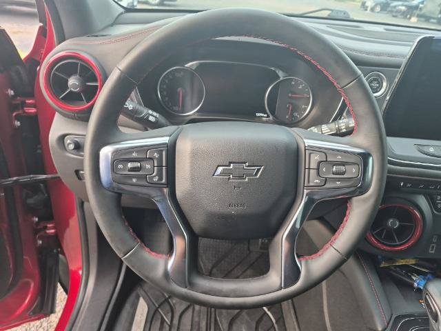 Used 2024 Chevrolet Blazer RS w/ Driver Confidence II Package FWD image 18