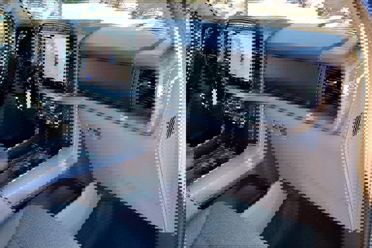 Certified 2024 Ford F150 XLT w/ Mobile Office Package image 16