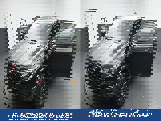 Certified 2023 Ford Ranger Lariat w/ Tremor Off-Road Package AWD/4WD image 38