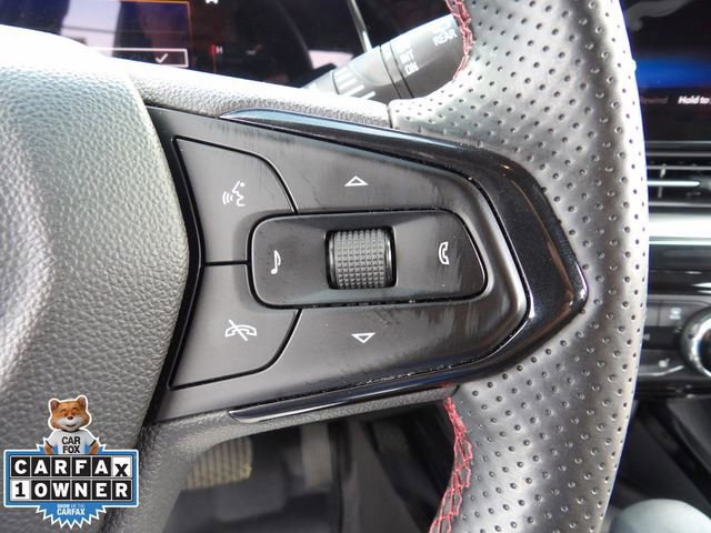 Used 2024 Chevrolet Trax RS w/ Sunroof Package image 25