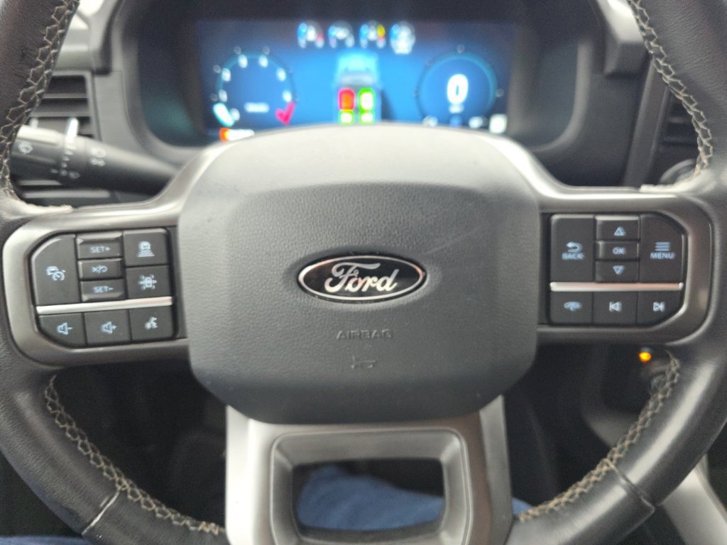 Certified 2024 Ford F150 XLT w/ Equipment Group 302A MID AWD/4WD image 10